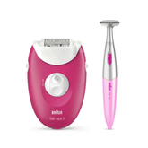 Braun Silk Epilate & Trim Se-3-420